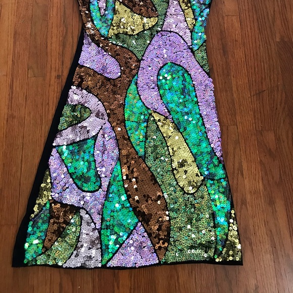 Sequence Dress - Picture 2 of 7